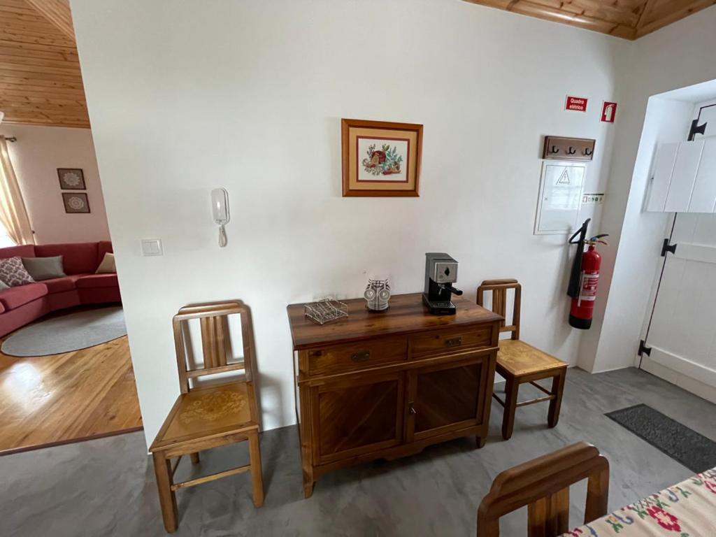 Casa Do Avo Jose Alves Villa Praia da Vitoria ภายนอก รูปภาพ