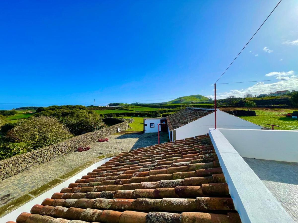 Casa Do Avo Jose Alves Villa Praia da Vitoria ภายนอก รูปภาพ