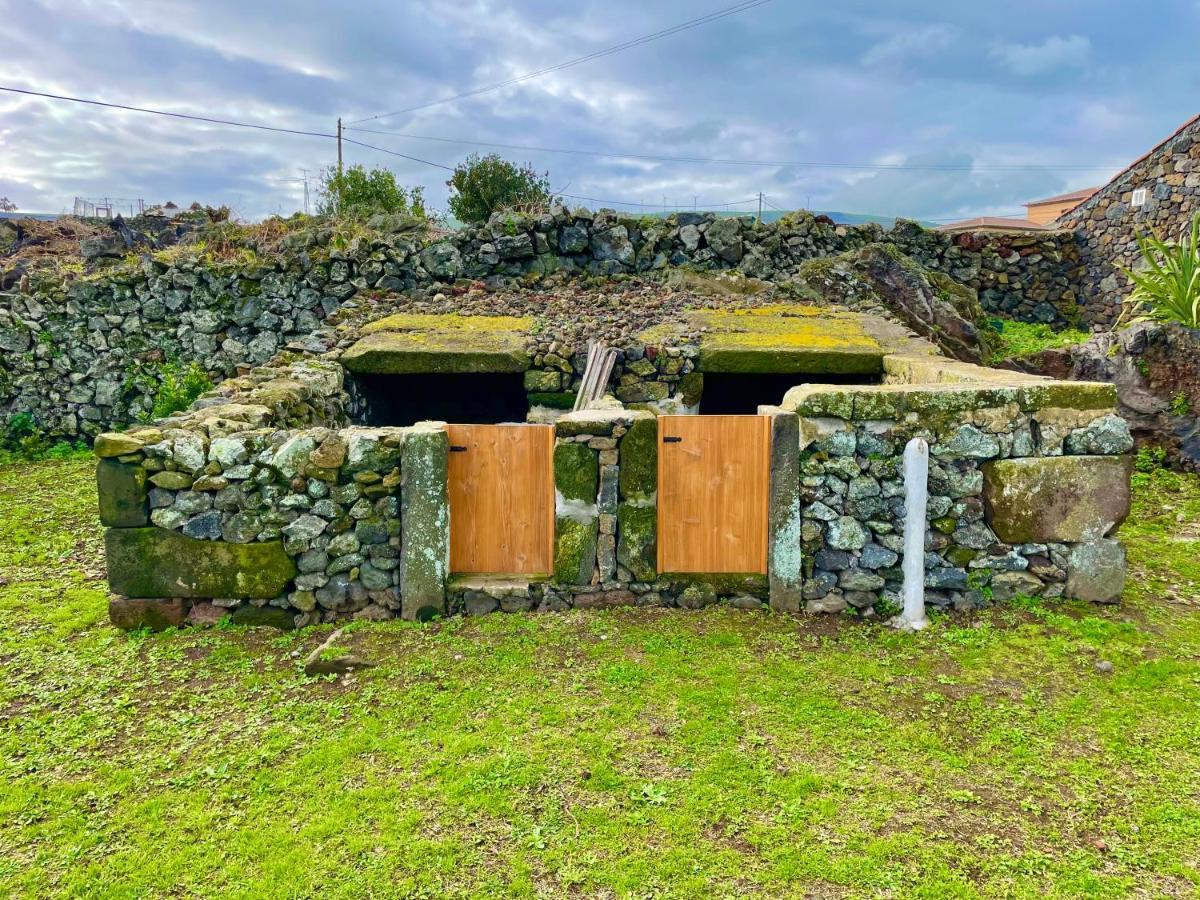 Casa Do Avo Jose Alves Villa Praia da Vitoria ภายนอก รูปภาพ