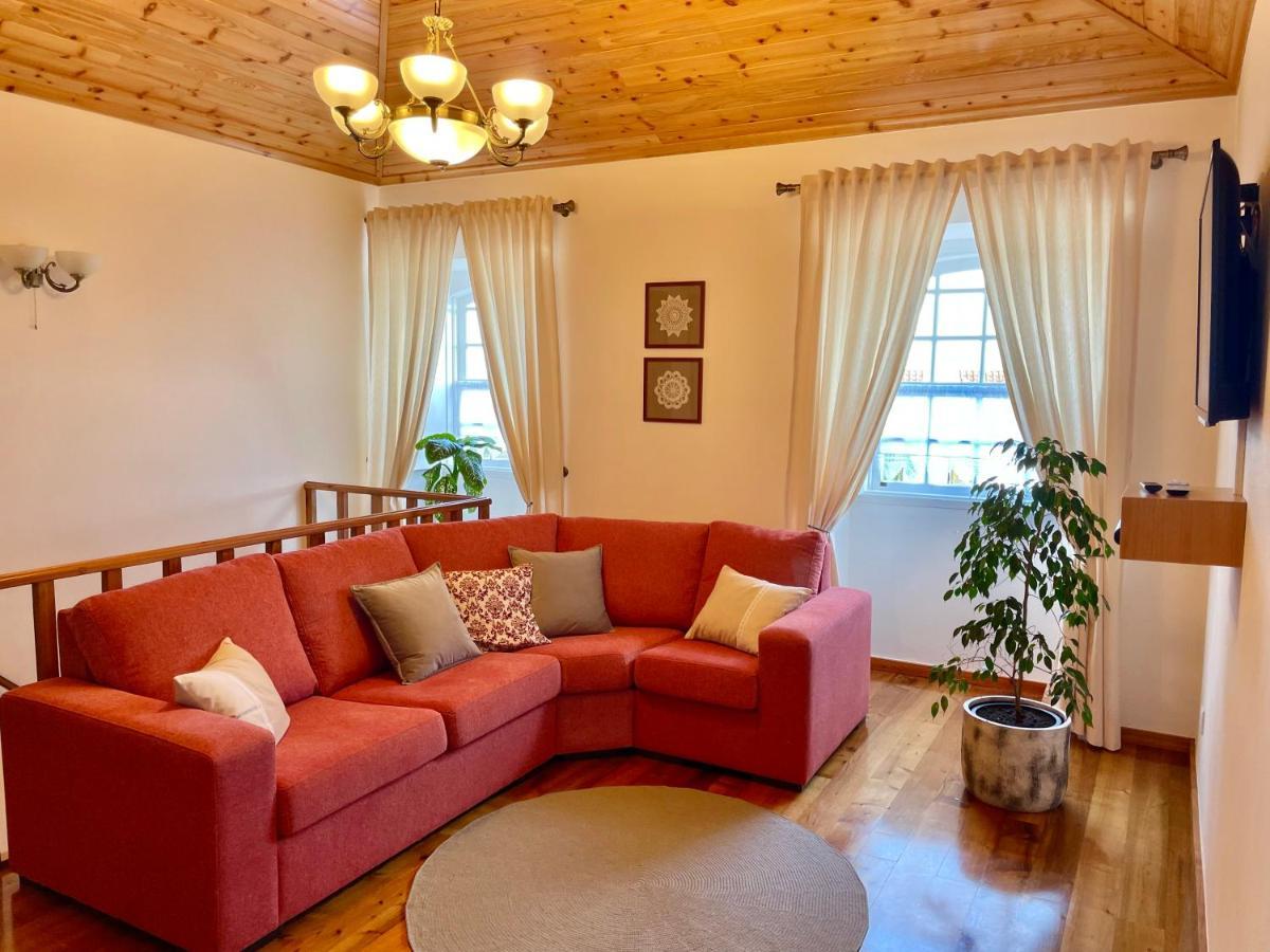 Casa Do Avo Jose Alves Villa Praia da Vitoria ภายนอก รูปภาพ