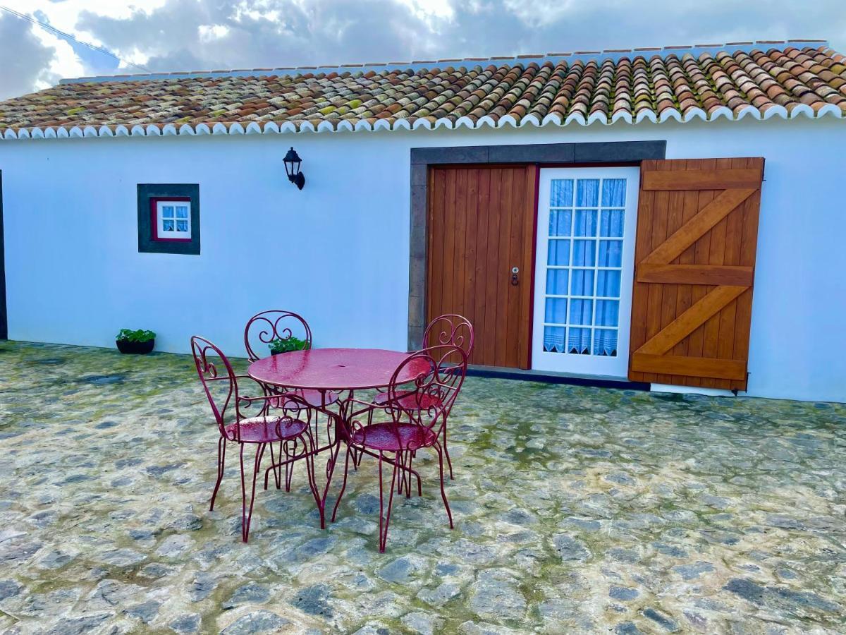 Casa Do Avo Jose Alves Villa Praia da Vitoria ภายนอก รูปภาพ