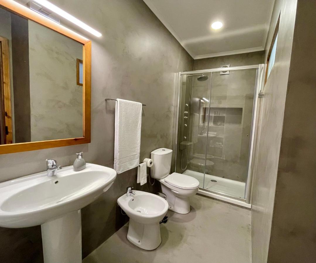 Casa Do Avo Jose Alves Villa Praia da Vitoria ภายนอก รูปภาพ