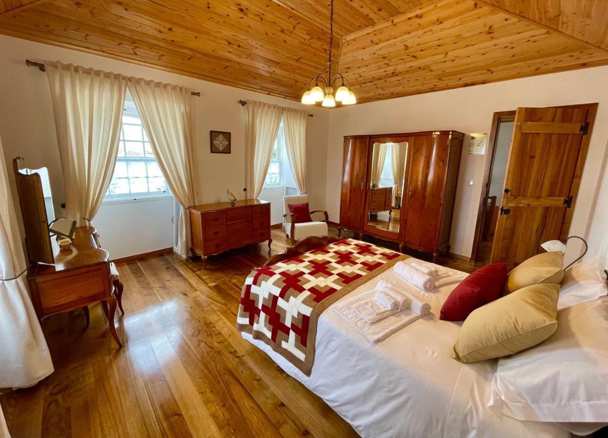 Casa Do Avo Jose Alves Villa Praia da Vitoria ภายนอก รูปภาพ