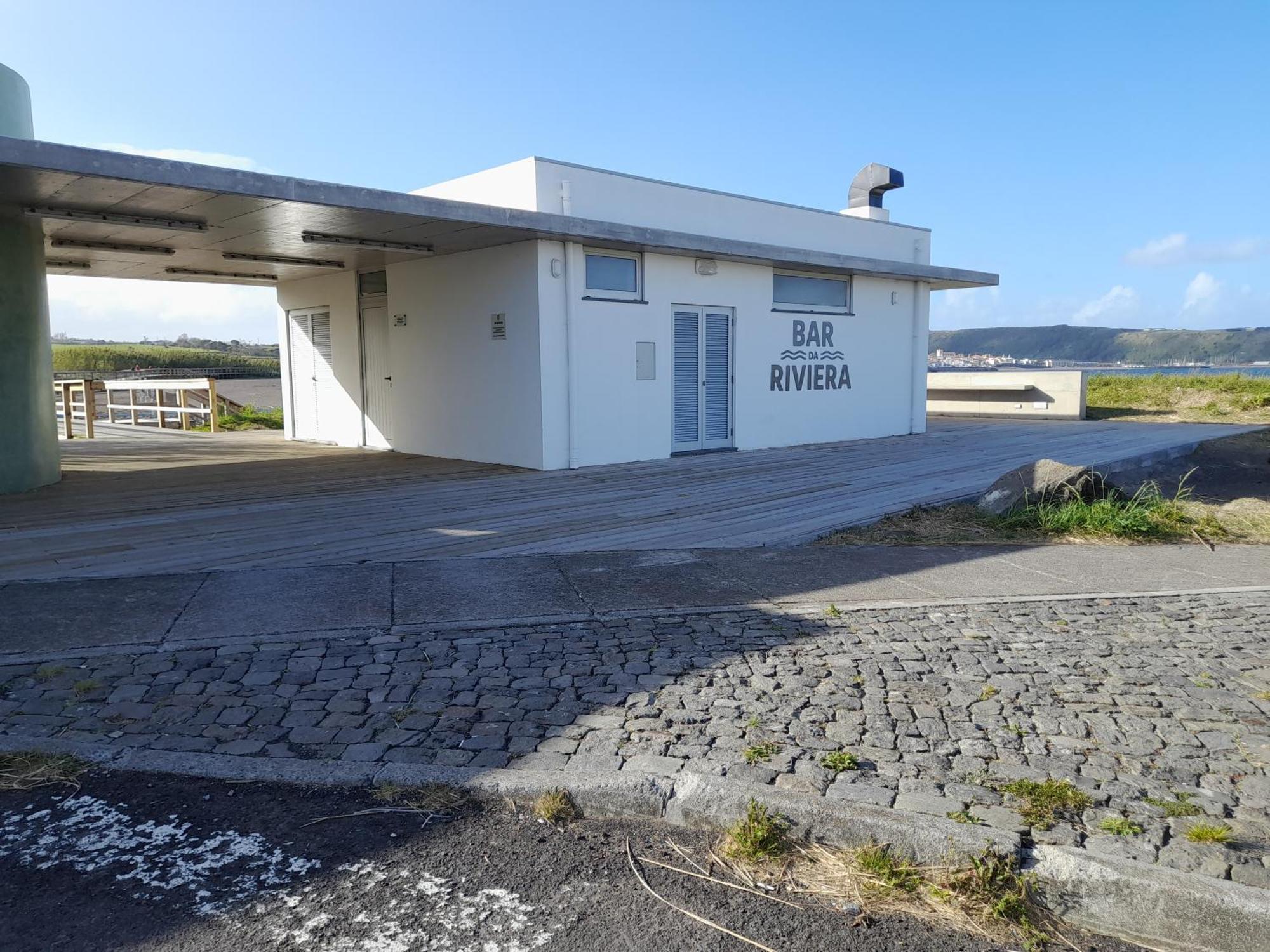 Casa Do Avo Jose Alves Villa Praia da Vitoria ภายนอก รูปภาพ